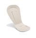 Вкладиш для сидіння Bugaboo Fresh White