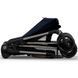 фото Прогулочная коляска Cybex Melio Dark Blue (с бампером)