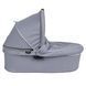 Люлька Valco baby Q Bassinet для Trimod X, Snap 4 Ultra, Quad X Cool Grey