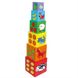 фото Набір кубиків Viga Toys Пірамідка 59461