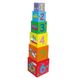 фото Набір кубиків Viga Toys Пірамідка 59461