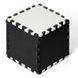 фото Розвиваючий килимок-пазл Kinderkraft Luno Black