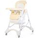 Стульчик для кормления Carrello Caramel CRL-9501/3 Milk