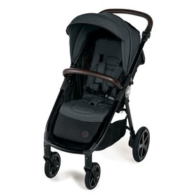 Прогулочная коляска Baby Design Look Air 2020 17 Graphite