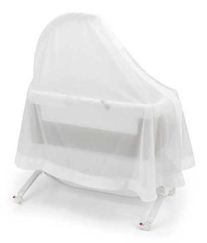 Балдахин для колыбели-кроватки Cam Cullami (белый)