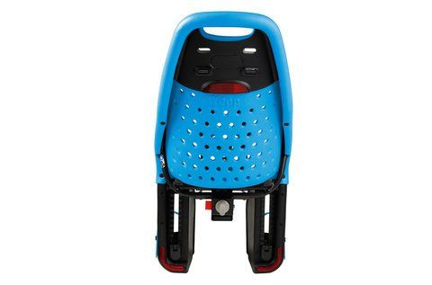 Детское велокресло на багажник Thule Yepp Maxi Easy Fit Blue