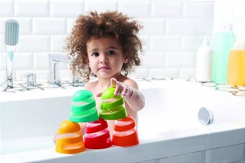 Іграшки для ванни Tiny Love Спіралі