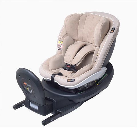 База BeSafe iZi Modular i-Size з кріпленням Isofix (чорний)