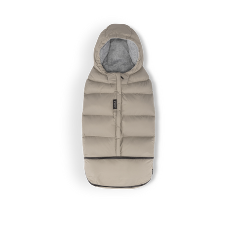 Утепленный мешок Joolz Puffer taupe