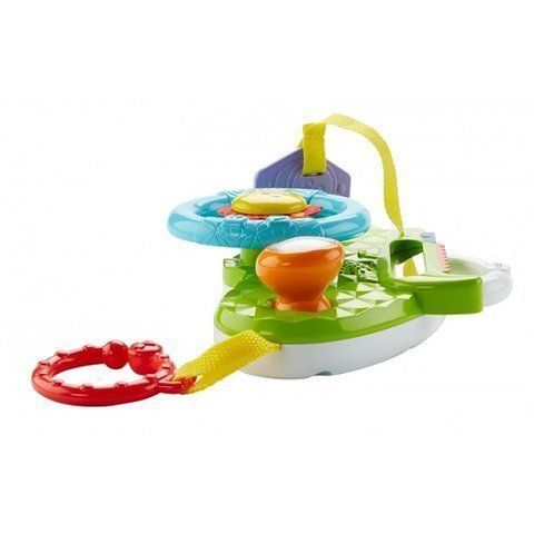 Игровая панель Веселая прогулка Fisher-Price (DYW53)