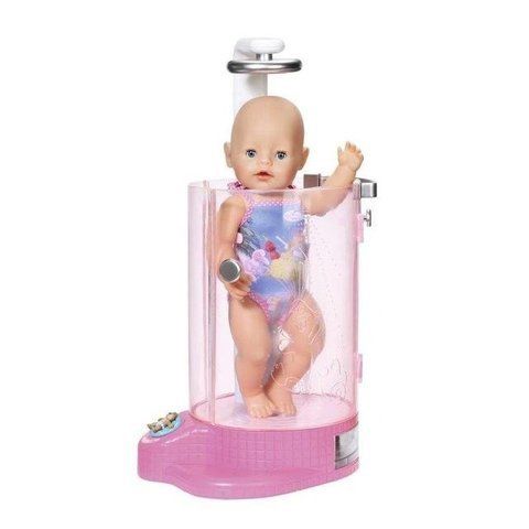 Автоматическая Душевая кабинка для куклы Baby Born Zapf Creation 823583