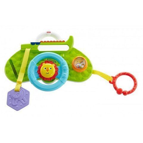 Игровая панель Веселая прогулка Fisher-Price (DYW53)