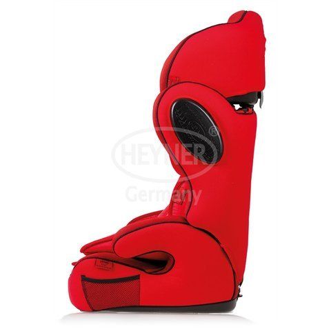 Автокресло HEYNER MultiProtect ERGO 3D-SP Racing Red