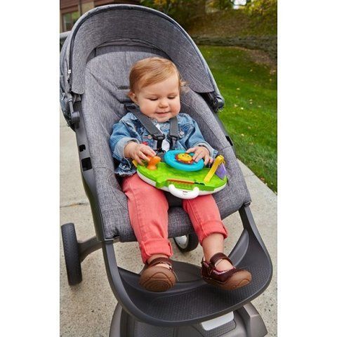 Игровая панель Веселая прогулка Fisher-Price (DYW53)