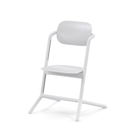 Дитячий стілець Cybex Lemo All White