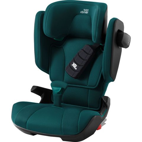 Автокресло Britax-Romer Kidfix i-Size Atlantic Green