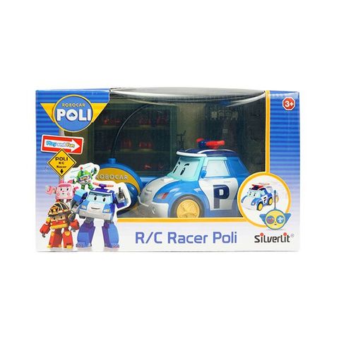 Robocar Poli Поли на п/у 83187