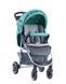 Прогулянкова коляска Lorelli Daisy green/grey