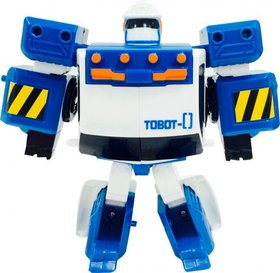Игрушка-трансформер TOBOT 3S мини Zero