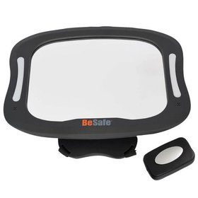 Дзеркало з підсвічуванням BeSafe Babymirror XL 511015