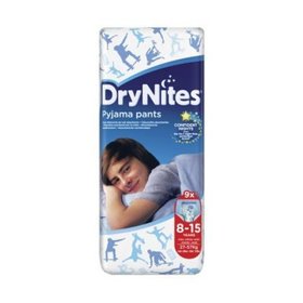 Трусики-подгузники Huggies DryNites для мальчиков (8-15л)