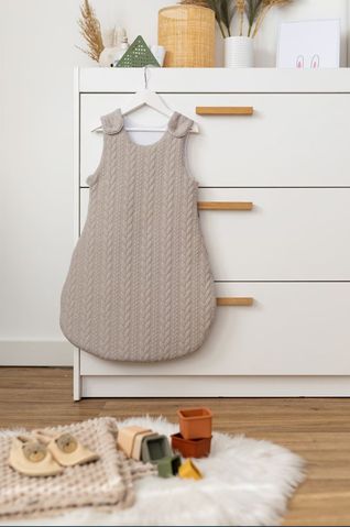 Спальный мешок детский Bubaba by FreeON GREY 0-6 м