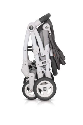 Прогулянкова коляска EasyGo Minima Plus carbon