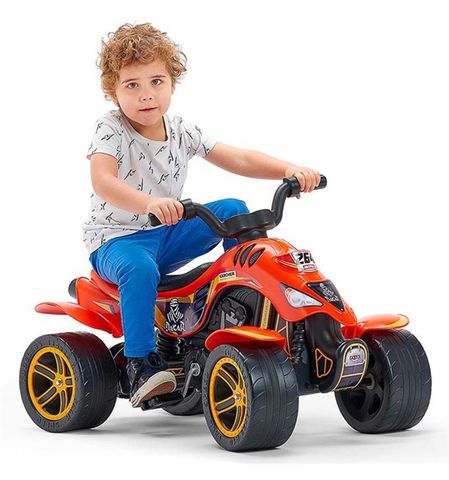 Квадроцикл Falk Dakar 606D оранжевый