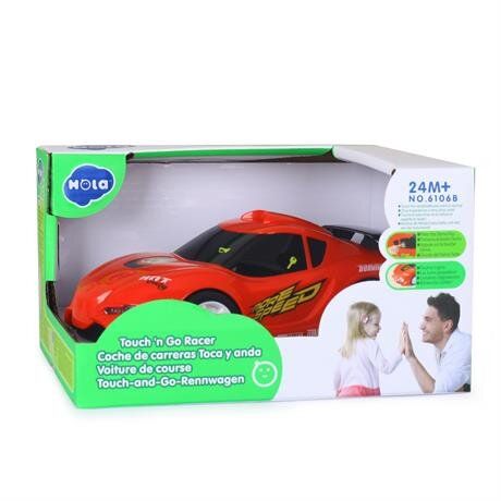 Игрушка Hola Toys Гоночный автомобиль 6106B