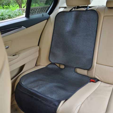 Захисний килимок для автомобільного сидіння Bugs Gel