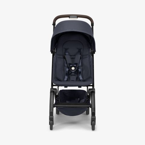 Коляска прогулянкова Joolz Aer+ з бампером і підсклянником Navy blue (310481)