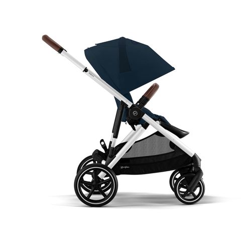 Прогулочная коляска Cybex Gazelle S SLV Ocean Blue