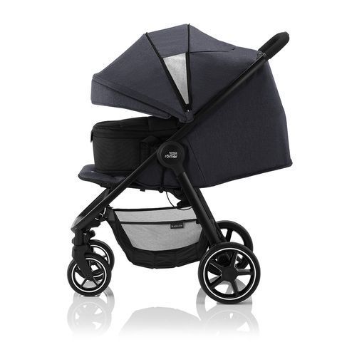Мягкая люлька Britax-Romer Cosmos Black