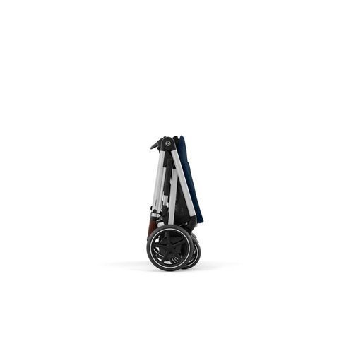 Прогулочная коляска Cybex eGazelle S SLV Ocean Blue