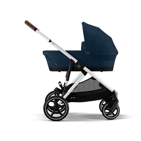 Прогулочная коляска Cybex Gazelle S SLV Ocean Blue