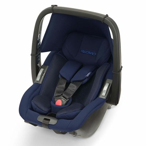 Автокрісло RECARO Salia Elite i-Size Select Pacific Blue