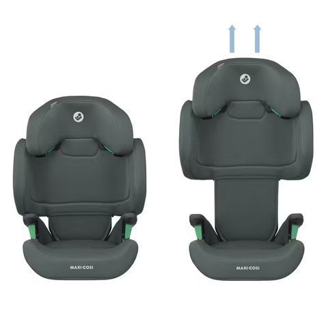 Автокресло MAXI-COSI RodiFix R i-Size Authentic Graphite