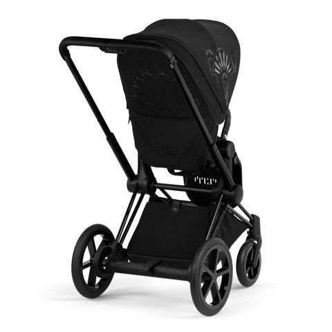 Прогулочная коляска Cybex e-Priam La Parisienne