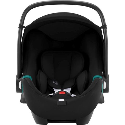 Автокресло BRITAX-ROMER Baby-Safe3 i-Size Space Black