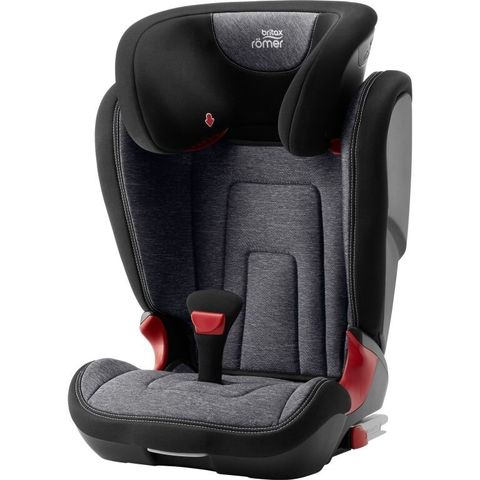 Автокрісло Britax-Romer Kidfix 2 R Graphite Marble