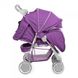 фото Прогулочная коляска Babycare City BC-5201 Purple в льне