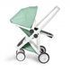 Прогулянкова коляска Greentom Upp Reversible (White/Mint)