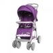 фото Прогулочная коляска Babycare City BC-5201 Purple в льне