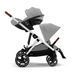 фото Прогулянкова коляска Cybex Gazelle S SLV Stone Grey