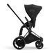 фото Прогулочная коляска Cybex e-Priam La Parisienne