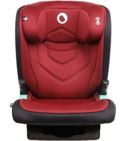 Автокрісло Lionelo Neal red burgundy