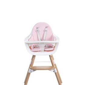 Подушка для сидения Childhome Evolu Tricot Pastel Old Pink