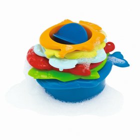 Іграшка для води Chicco Морські формочки 07513.00