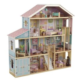 Кукольный домик KidKraft Grand View Mansion Dollhouse 65954