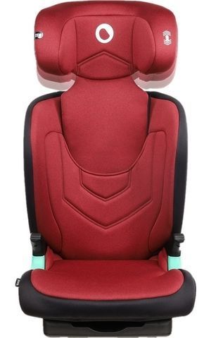 Автокресло Lionelo Neal red burgundy